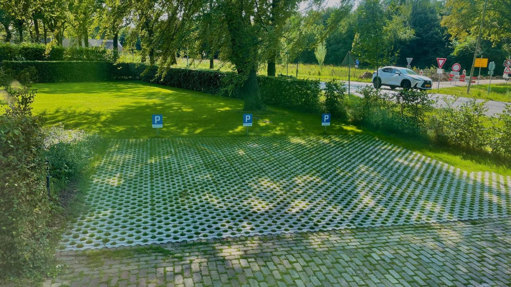 Hoeve Bij Vosselen อัสเตอ ภายนอก รูปภาพ